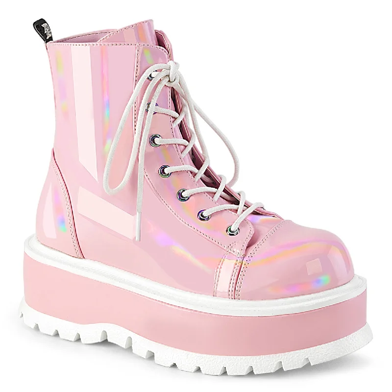 Men's ankle boots with a shock - absorbing insoleSlacker-55