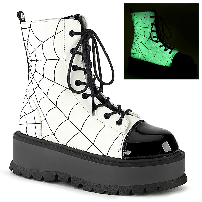 Men's ankle boots with a shock - absorbing insoleSlacker-88
