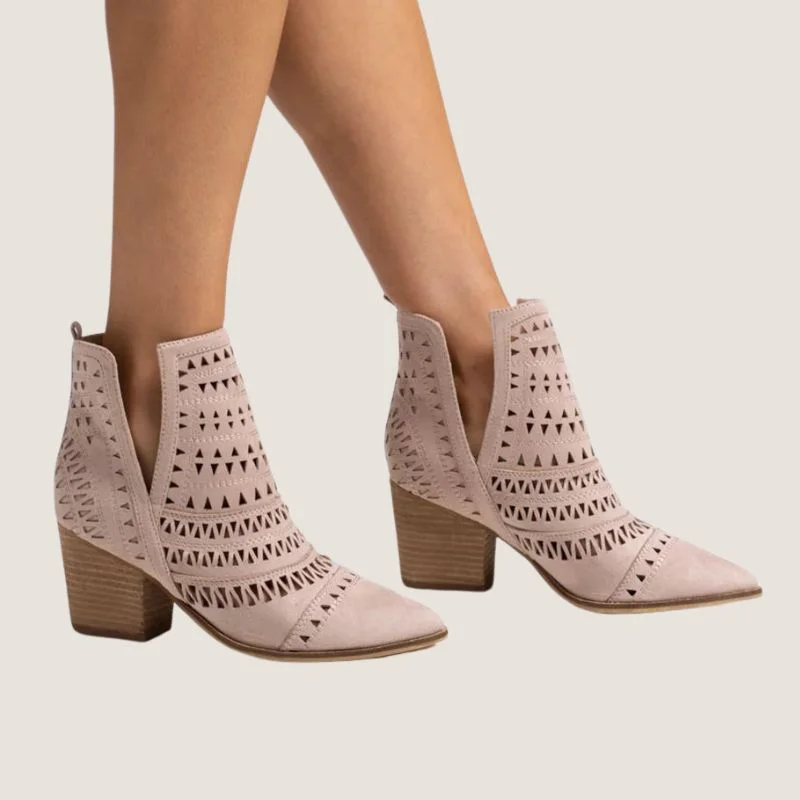 Faux leather men's ankle boots for a budget - friendly optionVerali Karina Boot