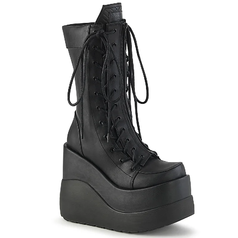 Zip - up men's ankle boots for easy on and offVoid-118