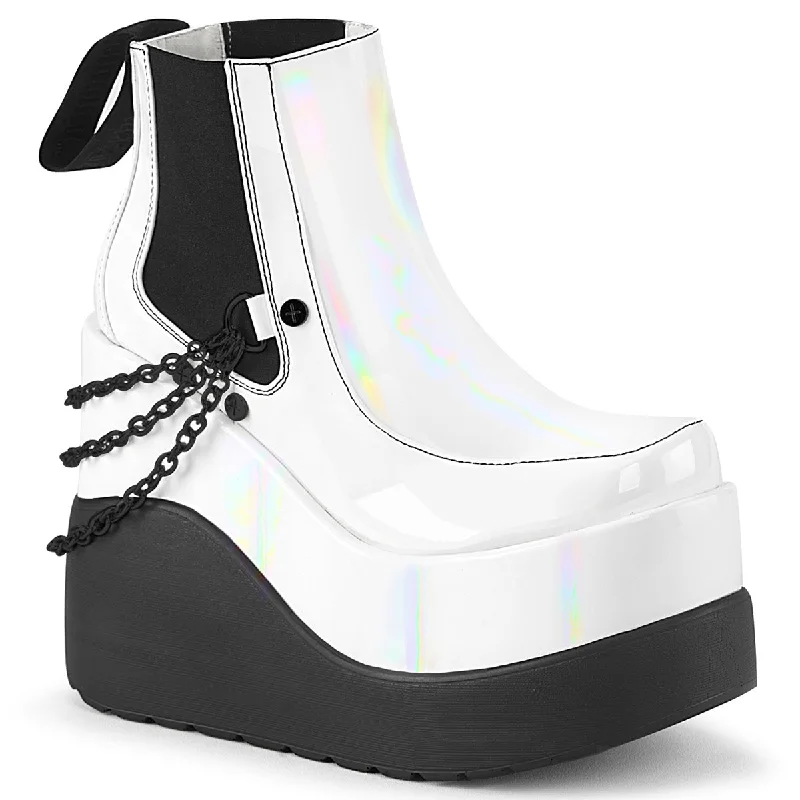 Faux leather men's ankle boots for a budget - friendly optionVoid-50