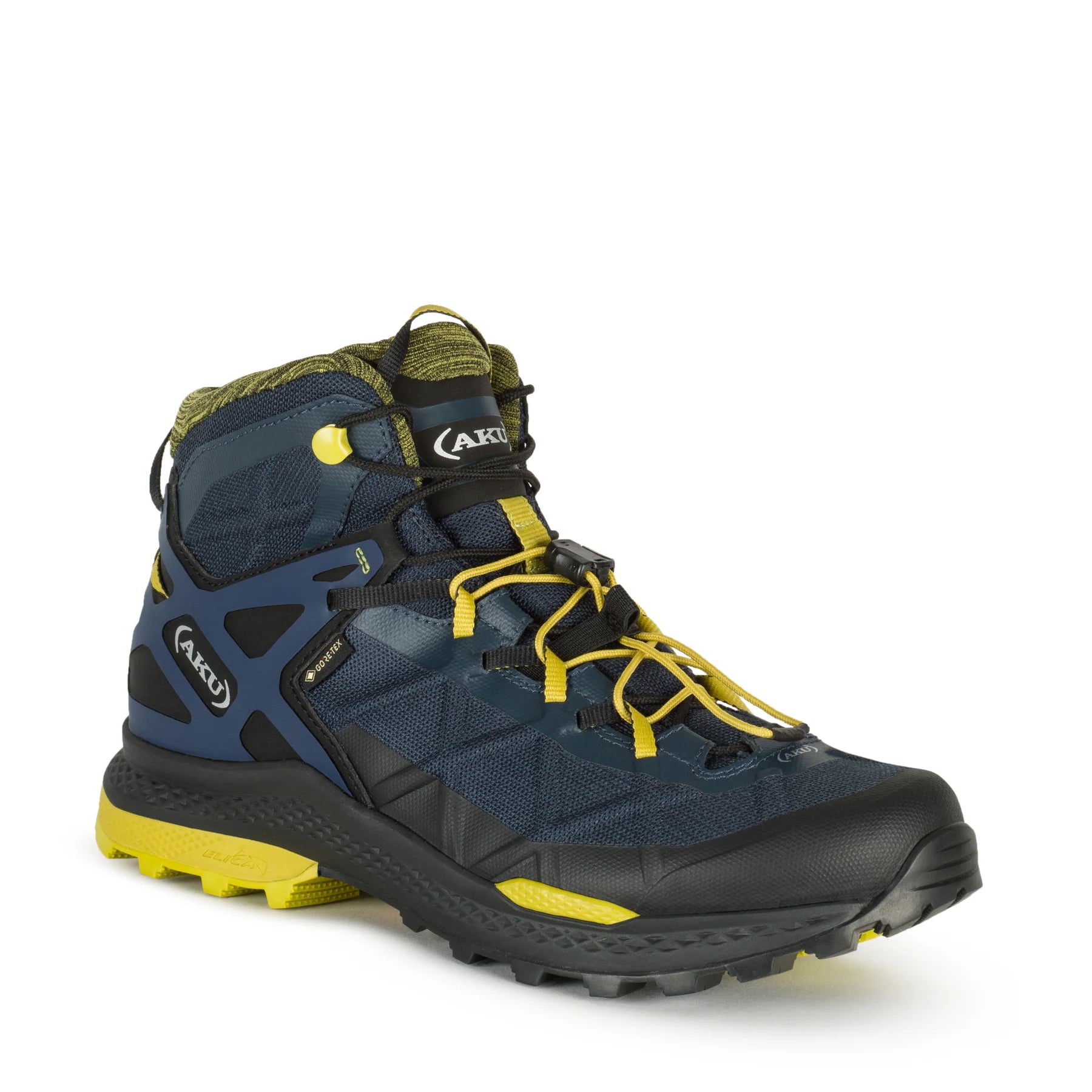 Men's hiking boots with a leather - reinforced toe and heelRocket Mid DFS GTX Boot (Men's)