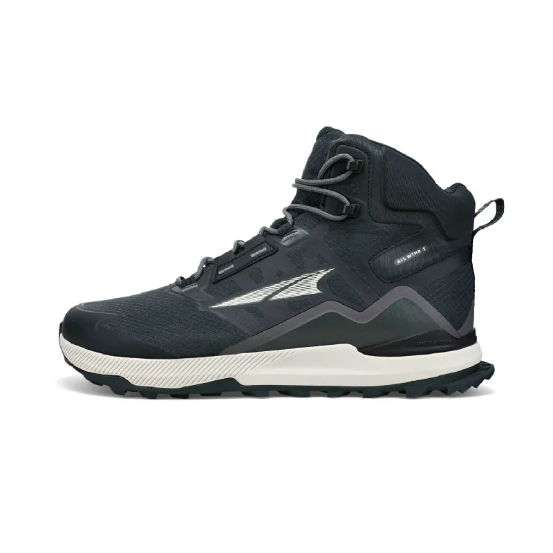 Men's hiking boots with a padded collar for comfortLone Peak All-Wthr 2 Mid (Men's)