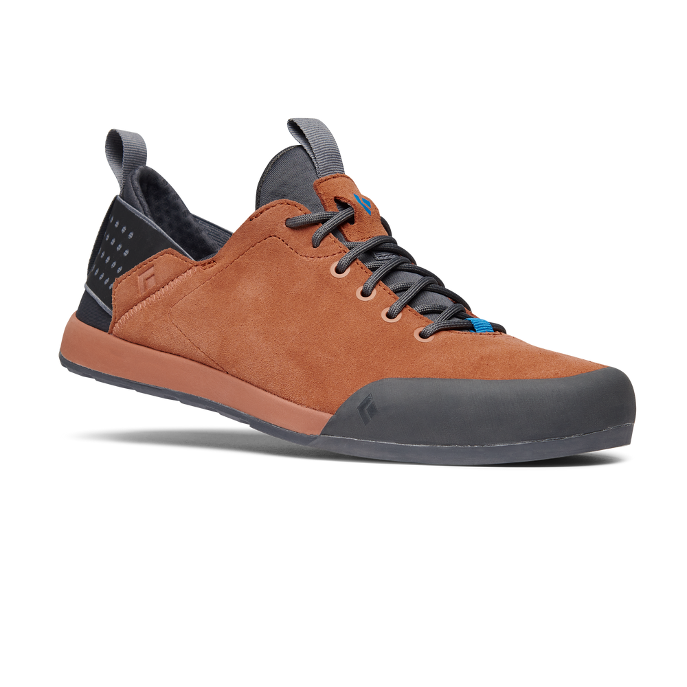 Leather and fabric men's hiking boots for breathabilitySession Suede Shoe (Men's)