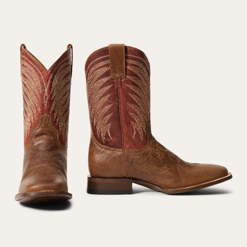 Men's western boots with a leather lining and a padded insoleBrody Boots