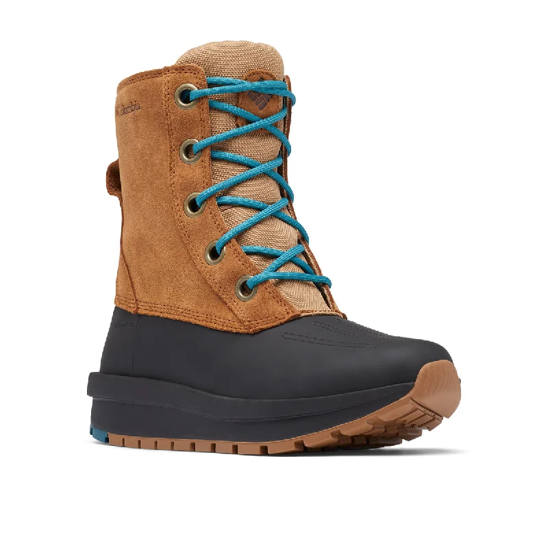 Men's hiking boots with a waterproof zipper closureMoritza Shield™ II Omni-Heat™ - Elk