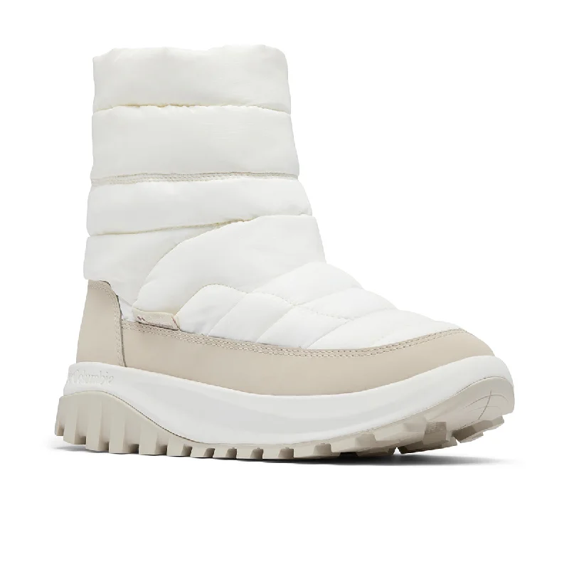 Men's hiking boots with a high - traction rubber outsoleSnowtrot Mid Winter Boot - Sea Salt