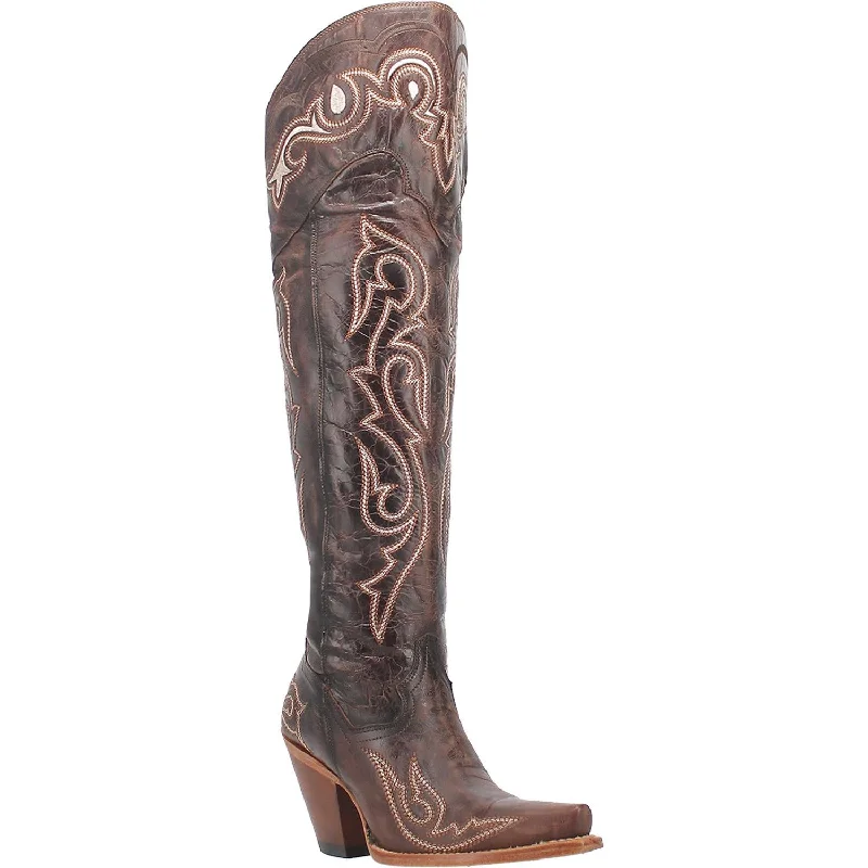 Alligator - embossed men's western boots for a bold statementDP4342 Kommotion