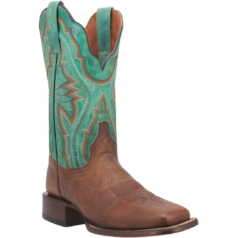 Men's western boots with a distressed leather finish for a rugged lookDP4937/8 Babs - more colors