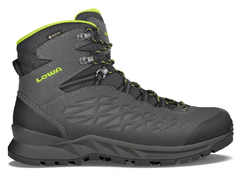 Men's hiking boots with a padded collar for comfortExplorer II GTX MID (Men's)