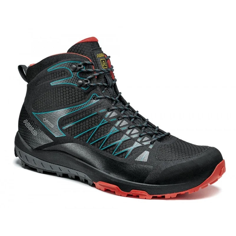 Men's hiking boots with a toe cap for protectionGrid Mid GV (Men's)