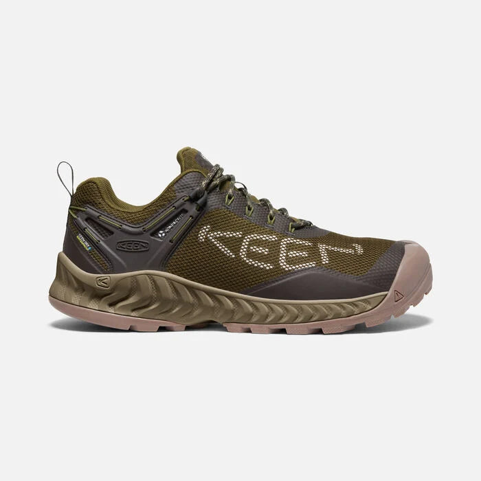Men's hiking boots with a padded collar for comfortNXIS EVO Waterproof Shoe (Men's)