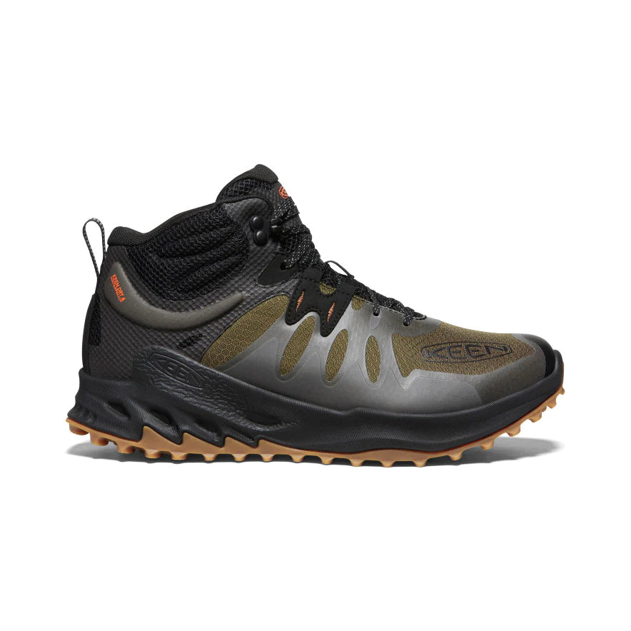 Men's hiking boots with a breathable mesh liningZionic Waterproof Hiking Boot (Men's)