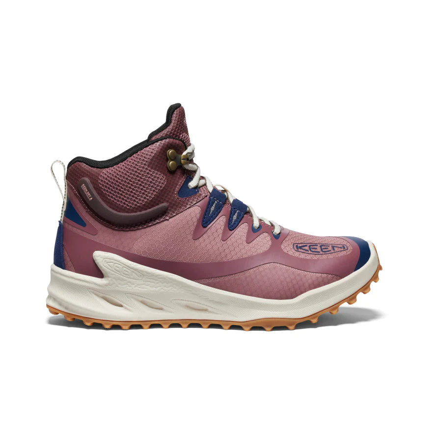 Men's hiking boots with a waterproof zipper closureZionic Waterproof Hiking Boot (Women's)