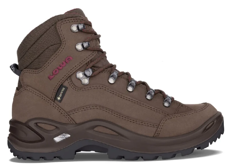 Men's hiking boots with a breathable mesh liningRenegade GTX Mid (Women's)