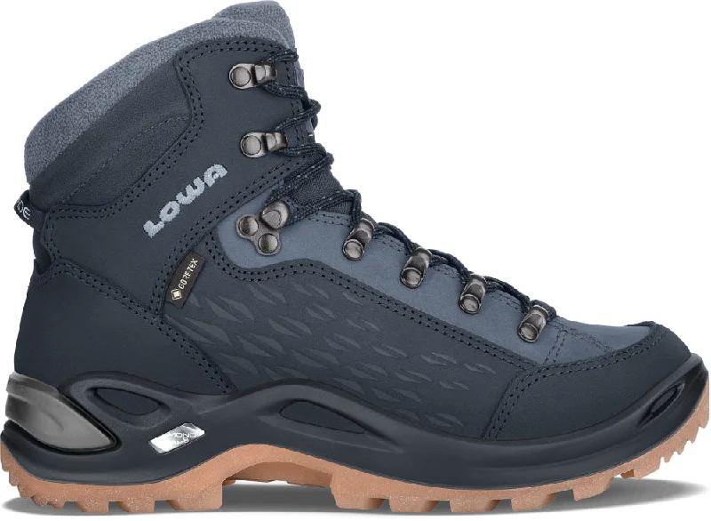 Men's hiking boots with a lug sole for grip on uneven terrainRenegade Warm GTX Mid (Women's)