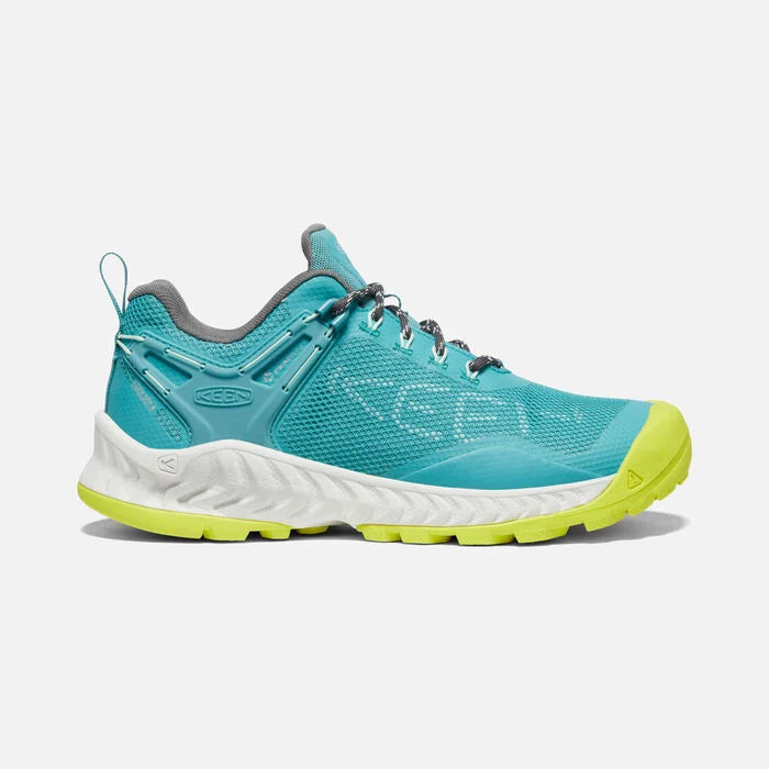 Men's hiking boots with a tough outer shellNXIS EVO Waterproof Shoe (Women's) - Past Season