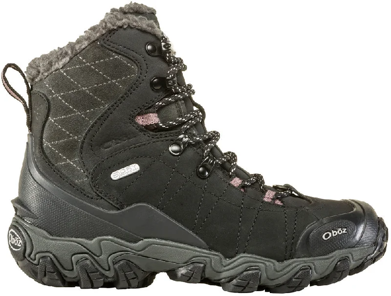Men's hiking boots with a shock - absorbing insoleBridger 7" B-Dry Insulated Waterproof Boot (Women's)
