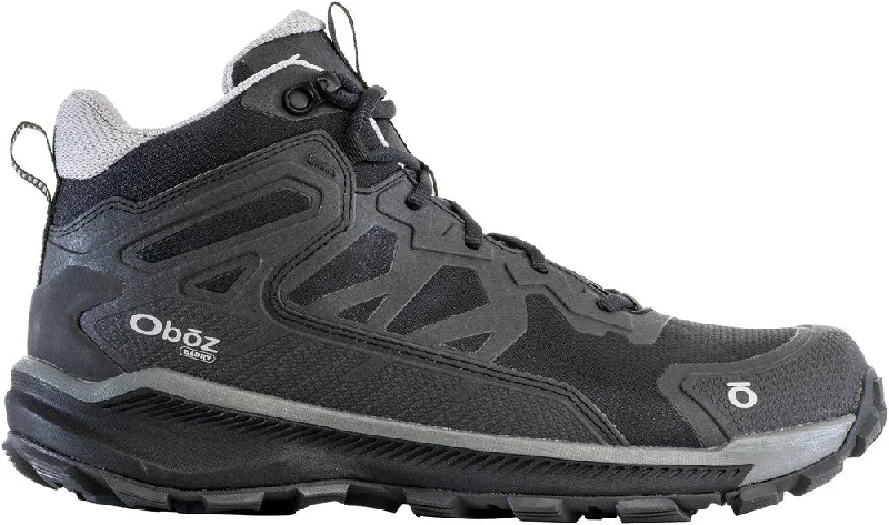 Trail - running style men's hiking boots for speedKatabatic Mid Waterproof (Men's)
