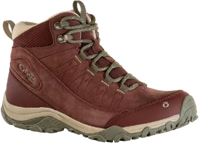 Men's hiking boots with a high - ankle supportOusel Mid B-DRY Waterproof (Women's)