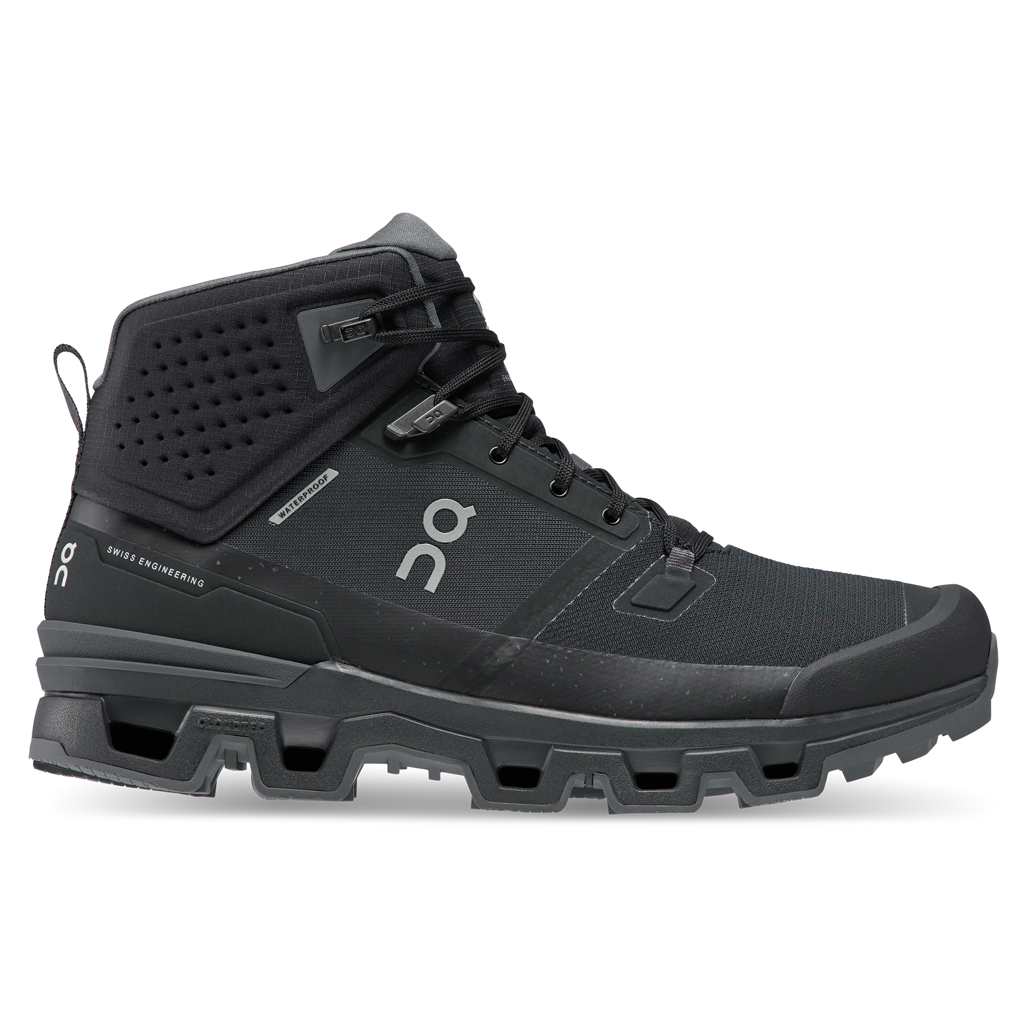 Men's hiking boots with a high - ankle supportCloudrock 2 Waterproof (Men's)