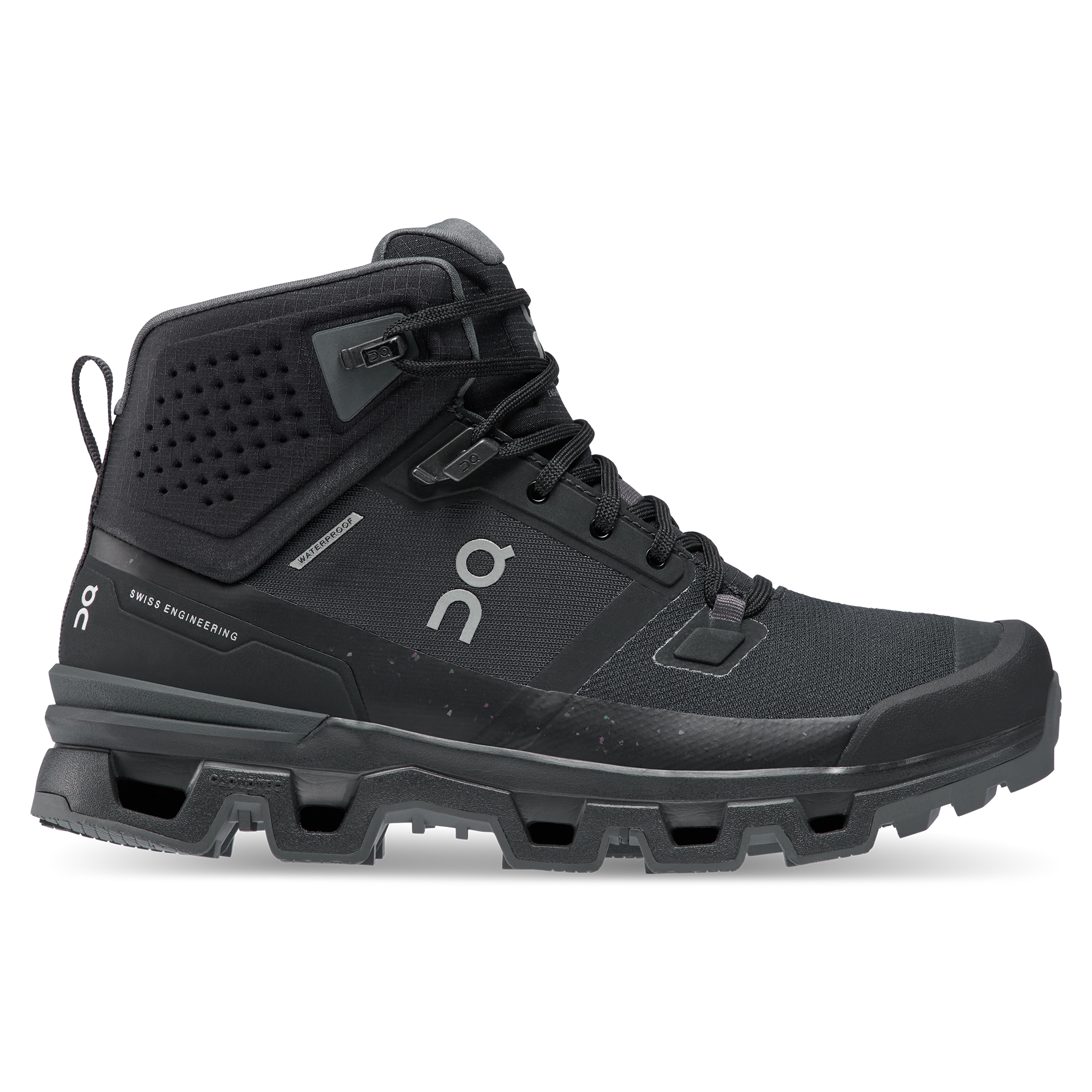 Men's hiking boots with a Vibram sole for tractionCloudrock 2 Waterproof (Women's)