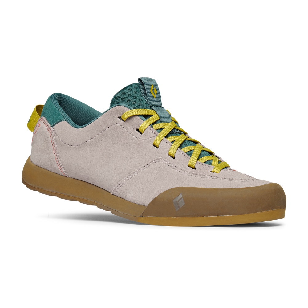 Men's hiking boots with a high - traction rubber outsolePrime Shoes (Women's)