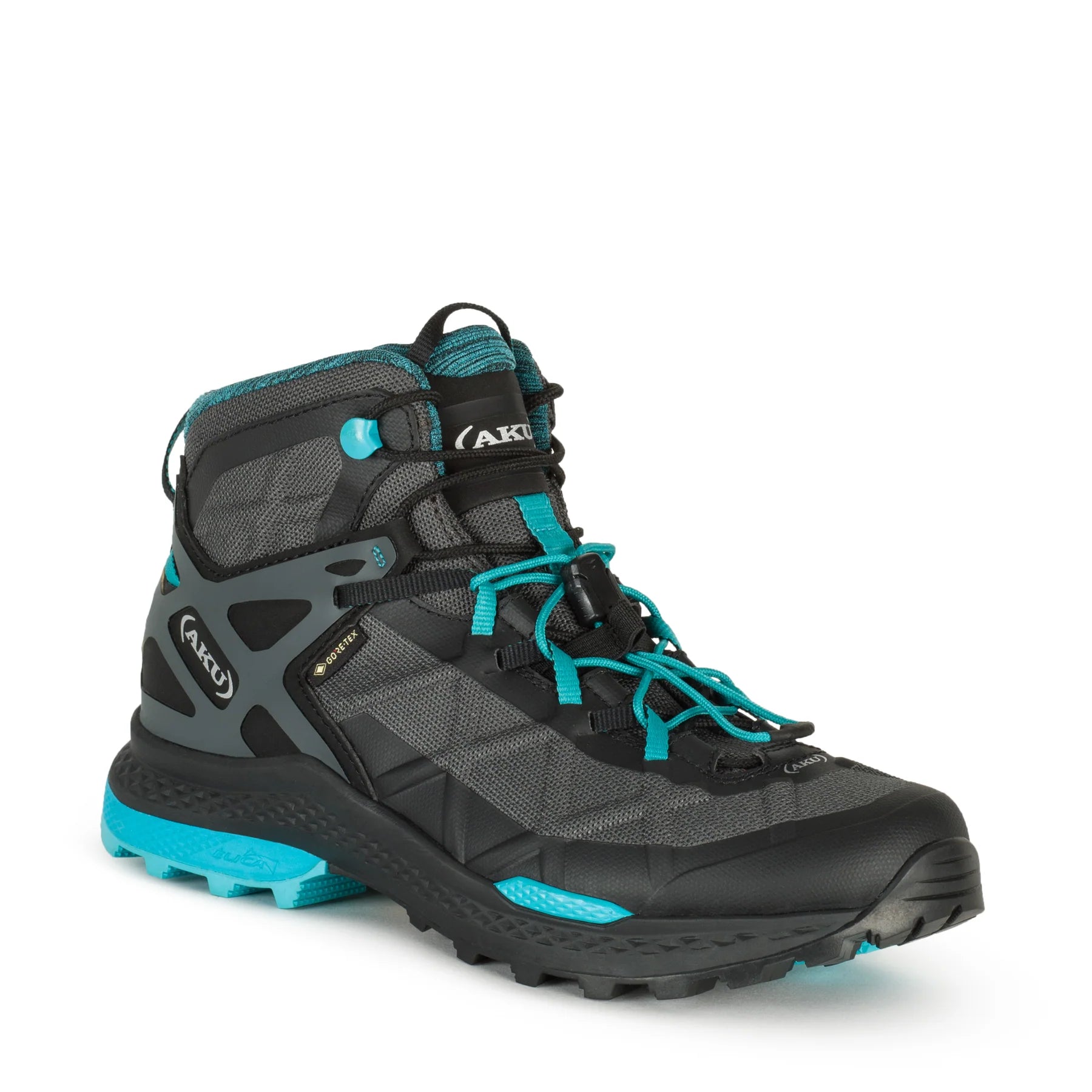Trail - running style men's hiking boots for speedRocket Mid DFS GTX (Women's)