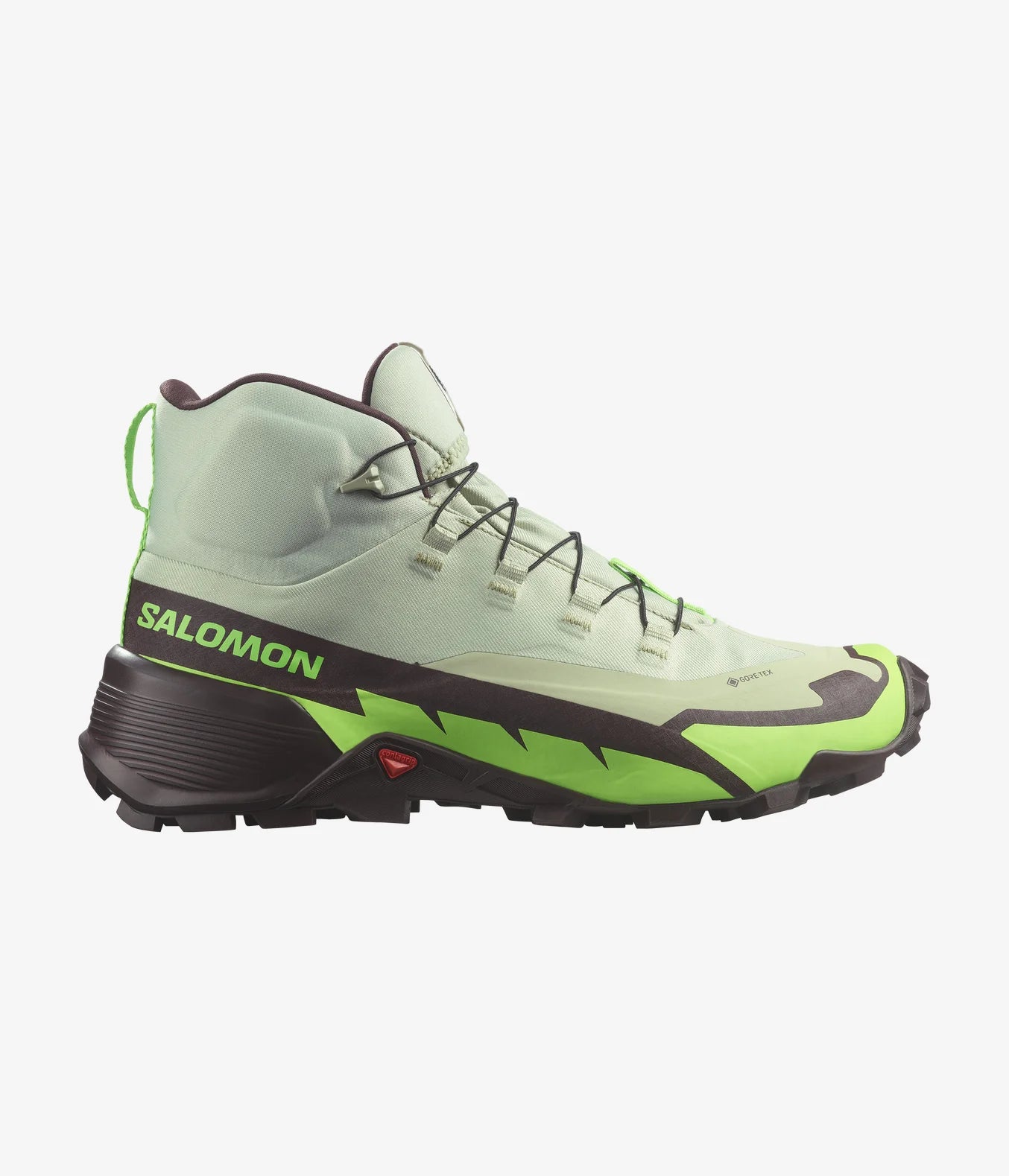 Men's hiking boots with a lug sole for grip on uneven terrainCross Hike 2 Mid Gore-Tex (Men's)
