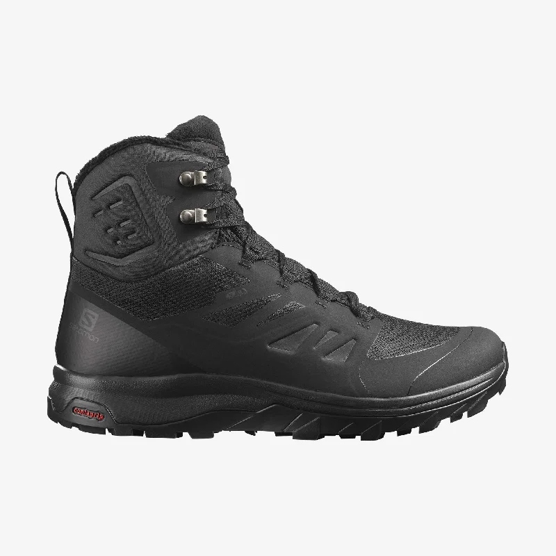 Men's hiking boots with a shock - absorbing insoleOutblast Thinsulate™ Climasalomon™ Waterproof (Men's)