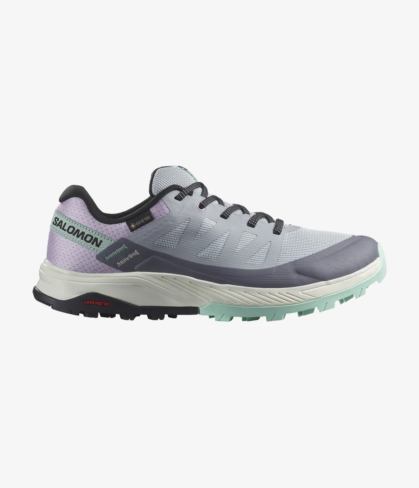 Men's hiking boots with a lug sole for grip on uneven terrainOutrise Gore-Tex Hiking Shoes (Women's)