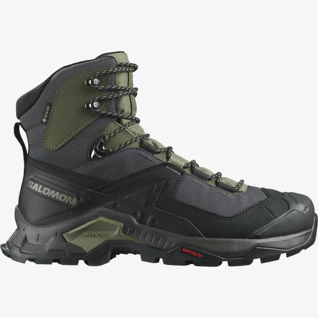 Men's hiking boots with a shock - absorbing insoleQuest Element Gore-Tex (Men's)
