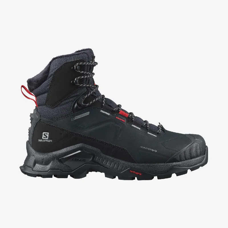 Men's hiking boots with a padded collar for comfortQuest Winter Thinsulate™ Climasalomon™ Waterproof (Unisex)