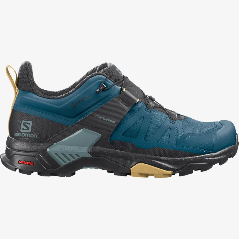 Men's waterproof hiking boots with a Gore - Tex membraneX Ultra 4 Gore-Tex (Men's)