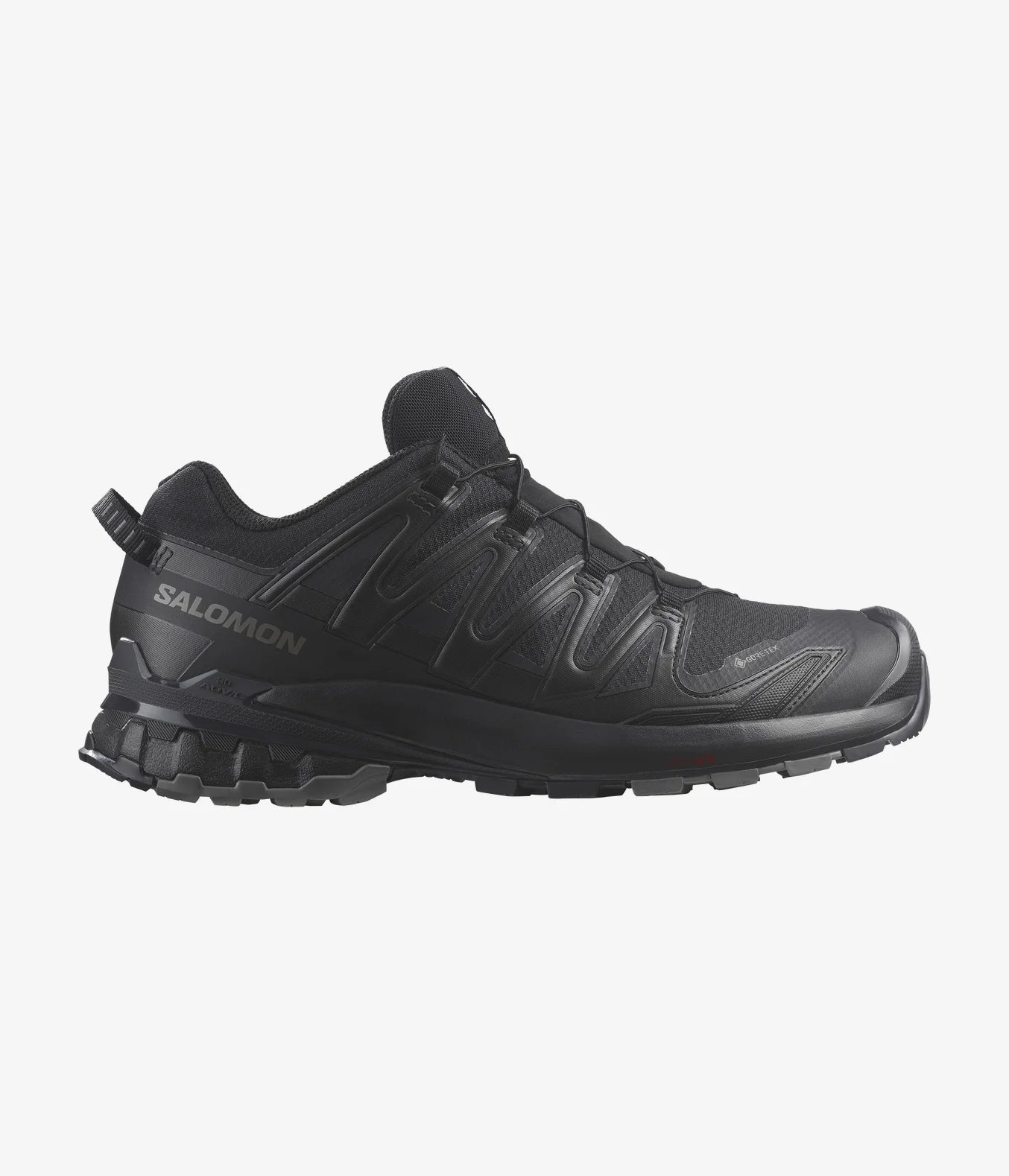 Men's hiking boots with a quick - lace systemXA Pro 3D V9 Gore-Tex (Men's)