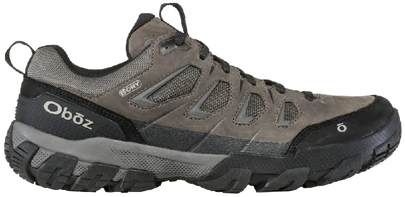 Men's hiking boots with a quick - lace systemSawtooth X Low B-DRY Waterproof (Men's)