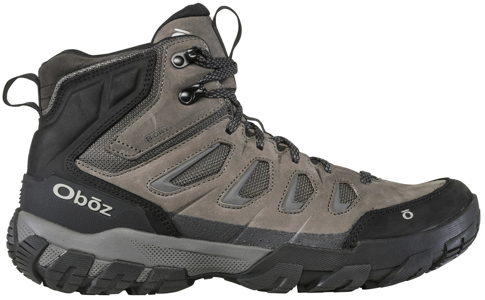 Men's hiking boots with a high - ankle supportSawtooth X Mid Waterproof (Men's)