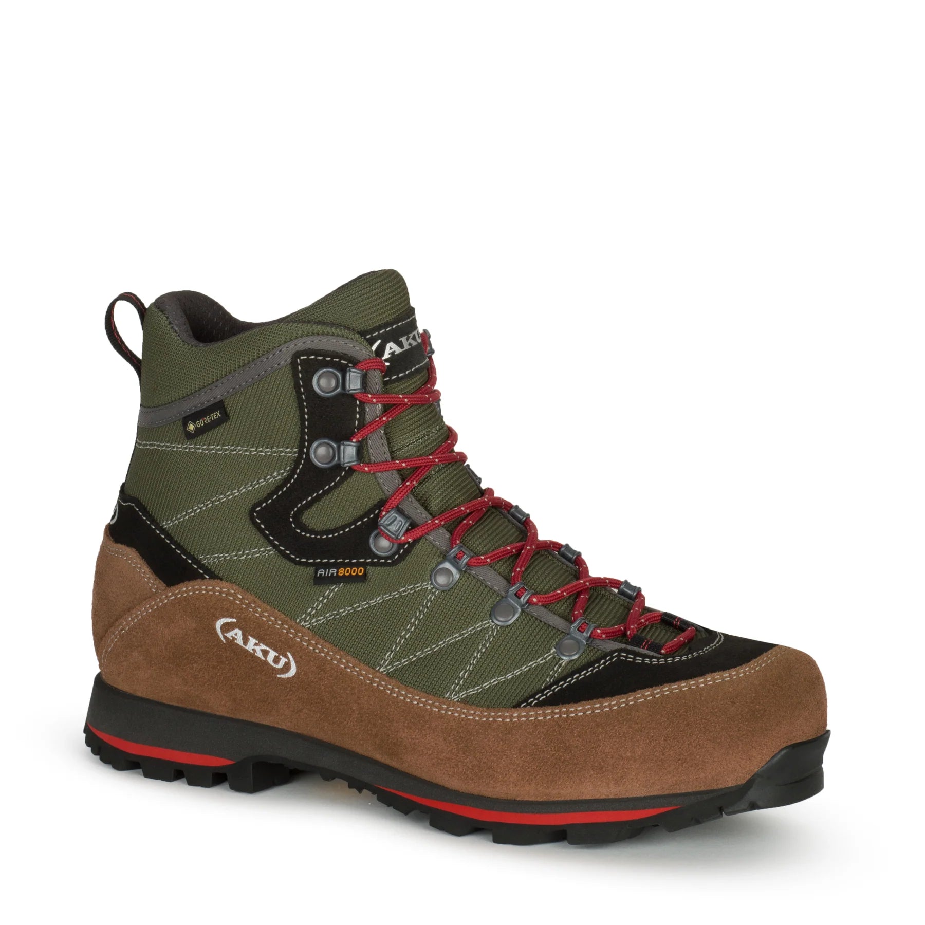 Men's hiking boots with a high - traction rubber outsoleTrekker Lite III GTX (Men's)