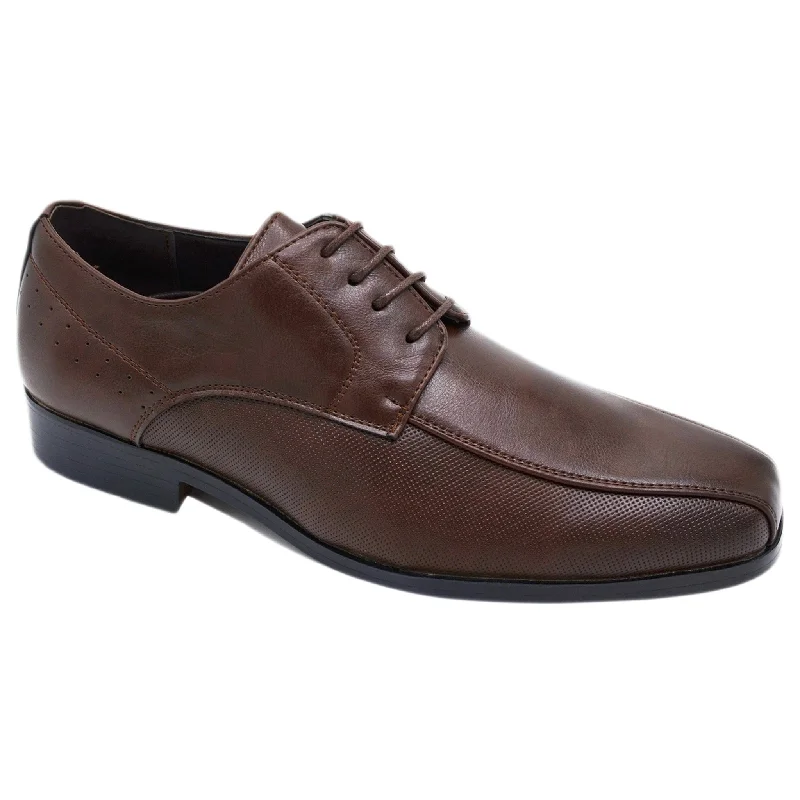 Men's formal shoes with a narrow toe box2107