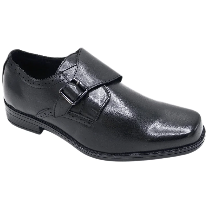 Men's formal shoes in a black or brown leather2114
