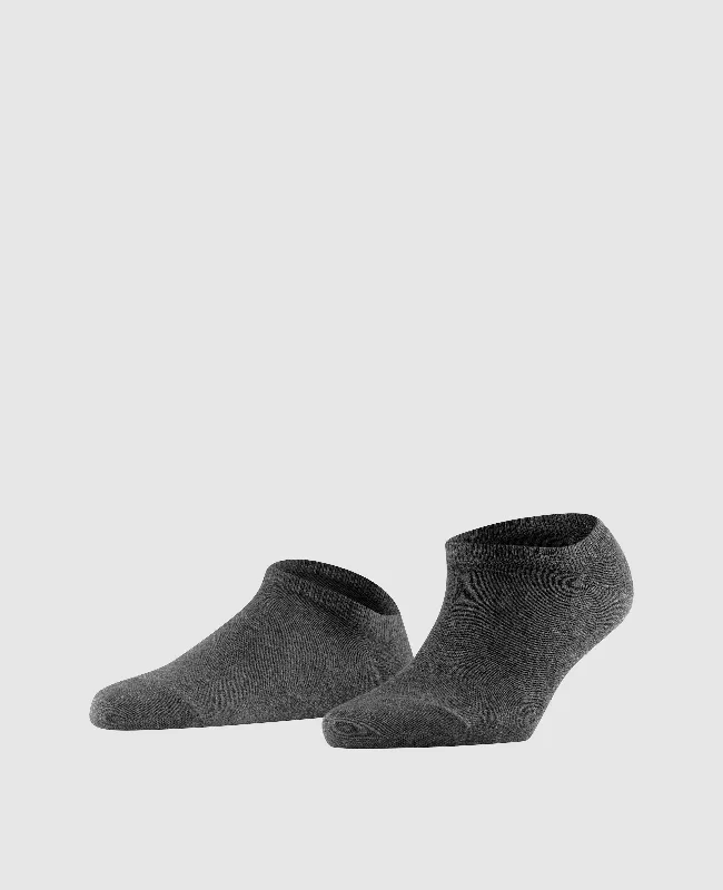Men's boat shoes in a two - tone color schemeFalke Active Breeze Women Sneaker Socks - Anthracite Melange
