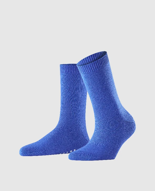 Men's boat shoes in a light - colored leatherFalke Cosy Wool Women Socks - Imperial