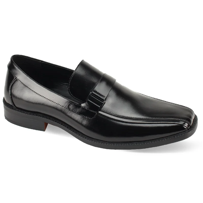 Men's formal shoes with a buckle closureGIORGIO VENTURI/6972