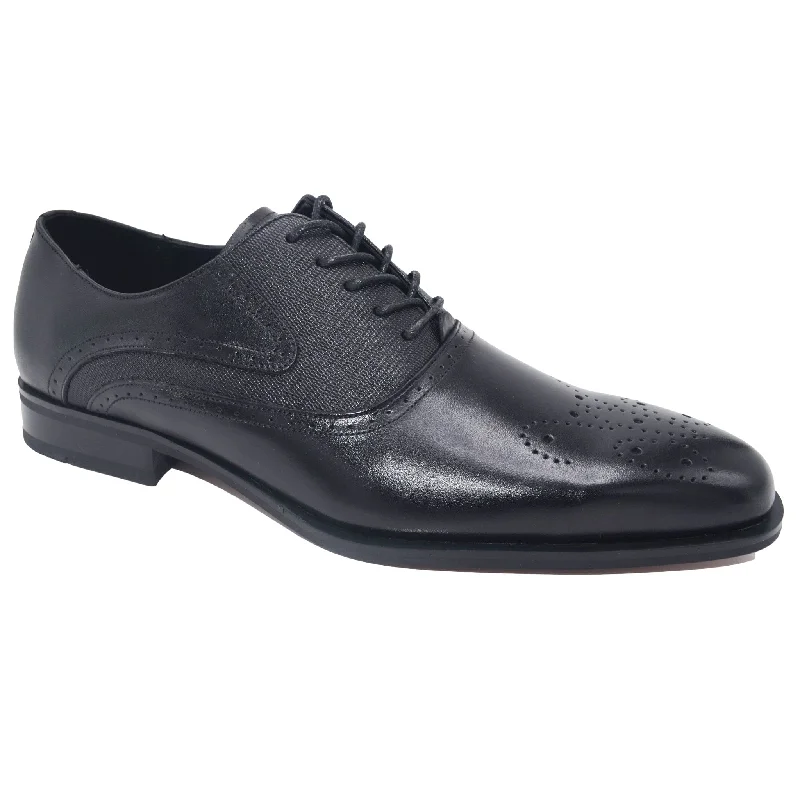 Men's formal shoes with a padded insole for comfortGIOROGIO VENTORI/6996