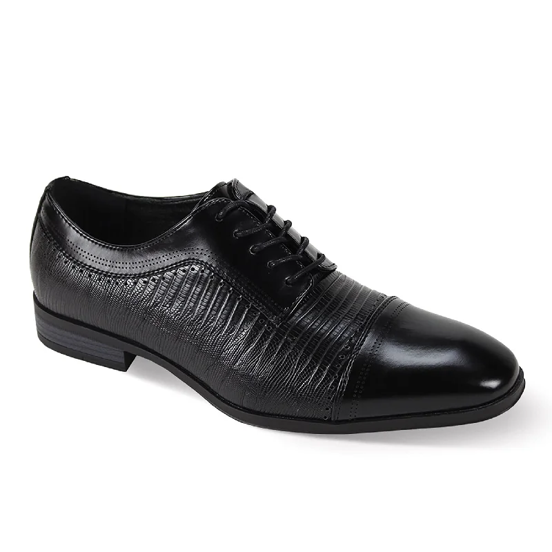 Men's formal shoes with a buckle closureANTONIO CERRELLI DRESS SHOES/7039