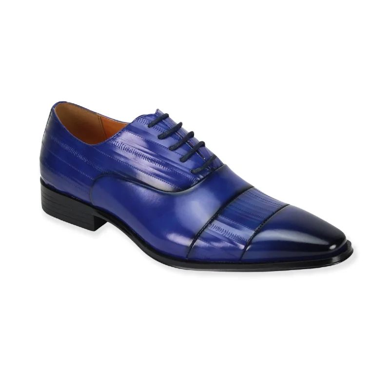 Patent leather men's formal shoes for a dressy occasionANTONIO CERRELLI: 6936