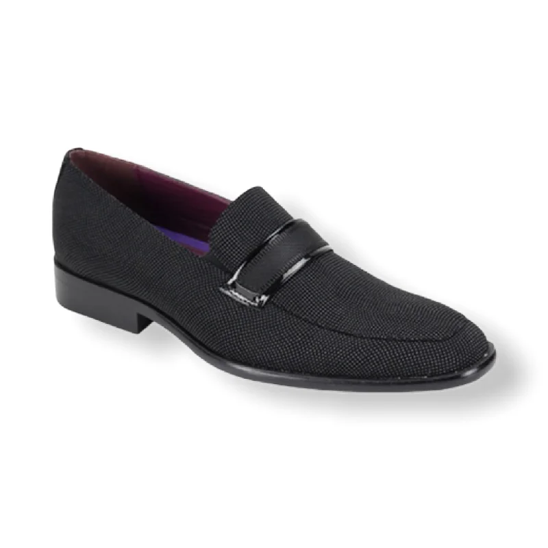 Men's formal shoes with a low - heeled designAFTER MIDNIGHT: Smoker 6705