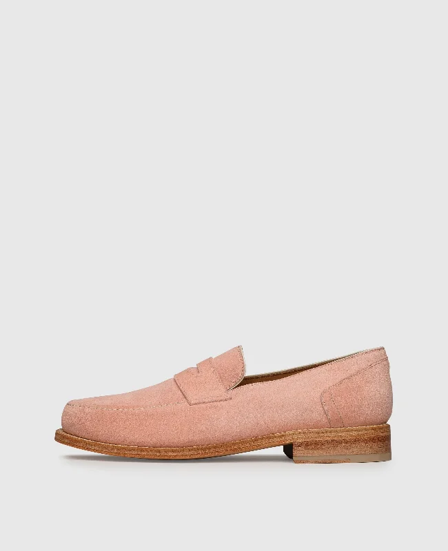 Sperry - style men's boat shoes for nautical charmAmelia PL - Pink