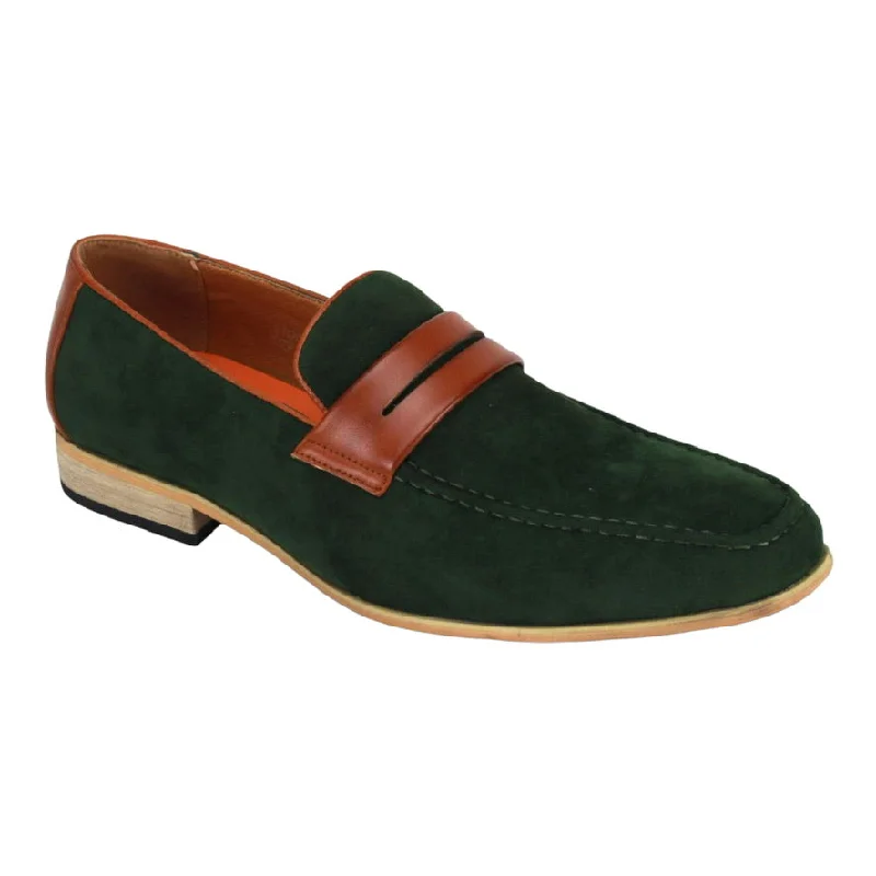 Men's formal shoes with a contrast stitching detailANTONIO CERRELLI: 6768