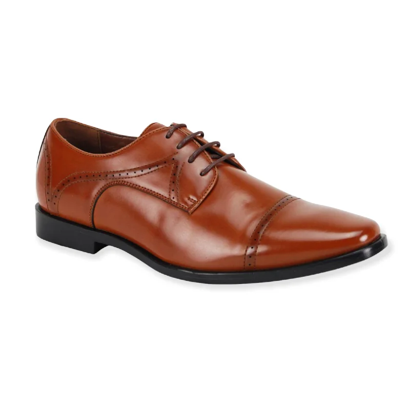 Men's formal shoes with a smooth leather finishANTONIO CERRELLI: 7000